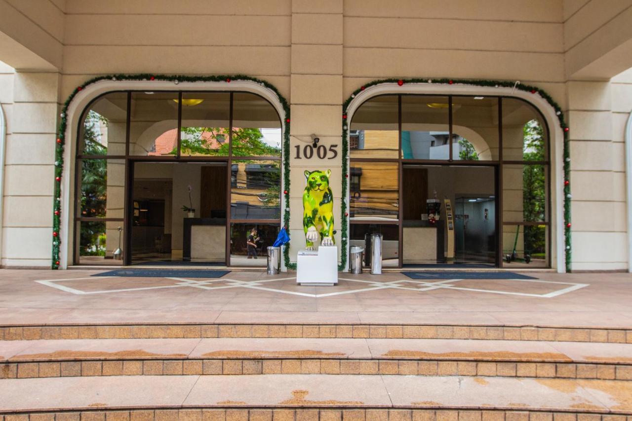 Studio Premium The World Vila Olimpia São Paulo Exterior foto