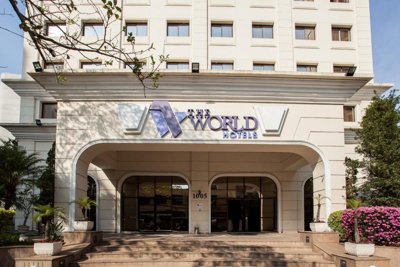 Studio Premium The World Vila Olimpia São Paulo Exterior foto