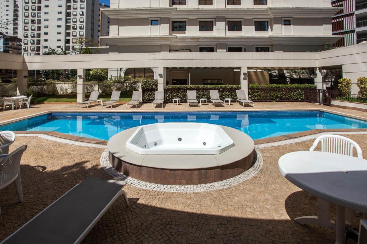 Studio Premium The World Vila Olimpia São Paulo Exterior foto