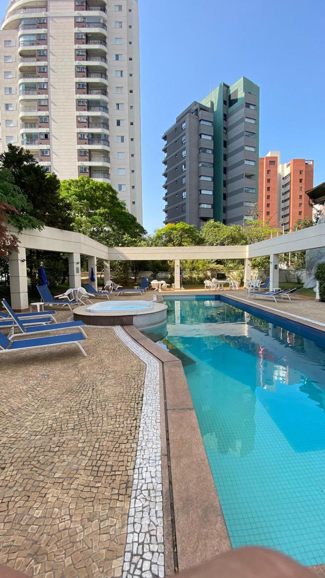 Studio Premium The World Vila Olimpia São Paulo Exterior foto
