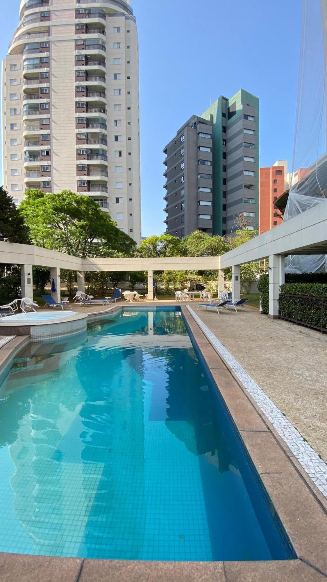 Studio Premium The World Vila Olimpia São Paulo Exterior foto