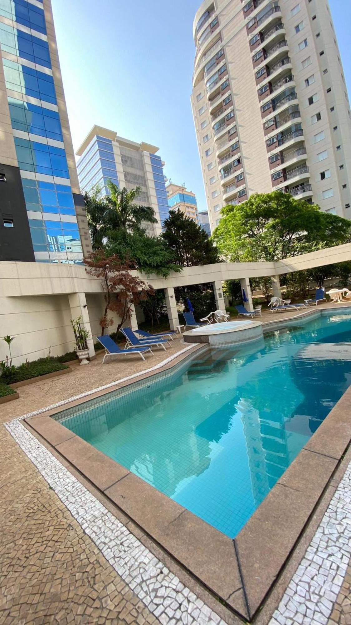 Studio Premium The World Vila Olimpia São Paulo Exterior foto